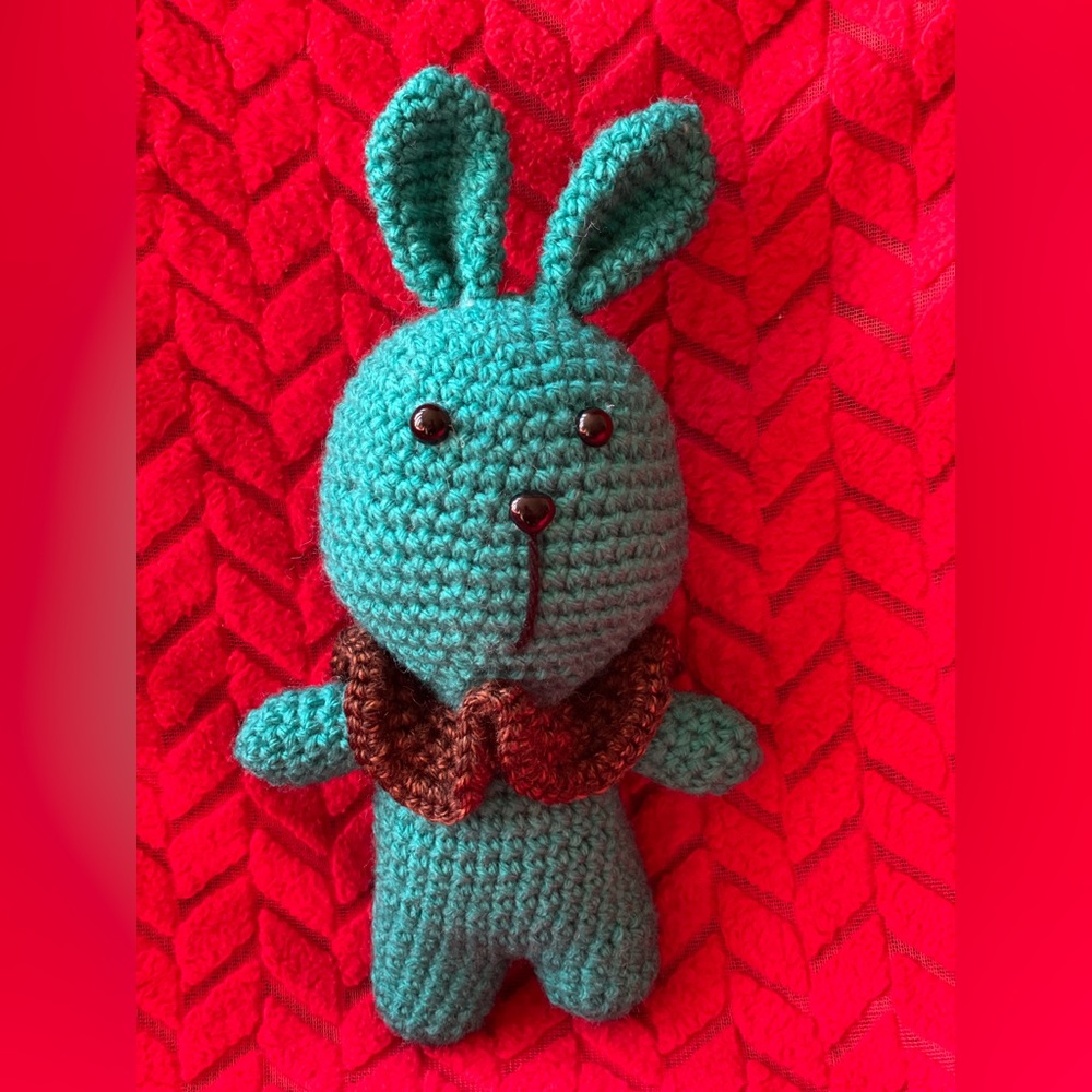 Handmade crochet